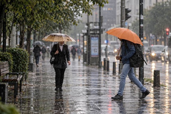 Yarın yağmur var, yok mu? 13 Ekim 2026 Hava Durumu: İstanbul, Ankara, İzmir Son Tahminler