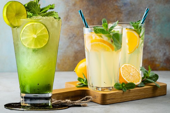 Yazın Sık Yapılan Büyük Hata: Açıkta Bekleyen Limonata Bakın Neye Yol Açıyor!