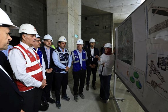 Yeni Bir Metro Müjdesi Daha Geldi! İlk Yarısı Açılacak