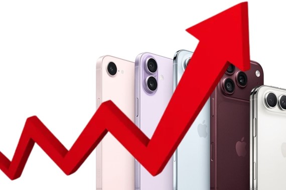 Yeni iPhone Tanıtıldı, Eski Modele Zam Geldi! Fiyatı Bir Gecede 15 Bin TL Arttı