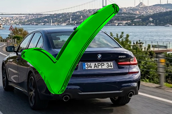 Yeni plaka nasıl olmalı 2026? Plaka değişimi ne kadar 2026?