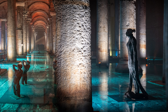 Yerebatan Sarnıcı Artık 1 TL!