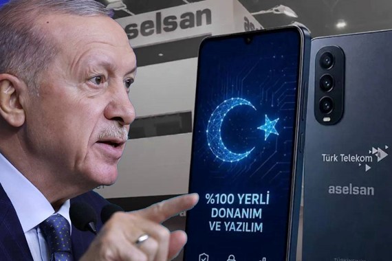 Yerli Telefonun İsmi İçin 5 Aday Belirlenecek: Kararı Erdoğan Verecek