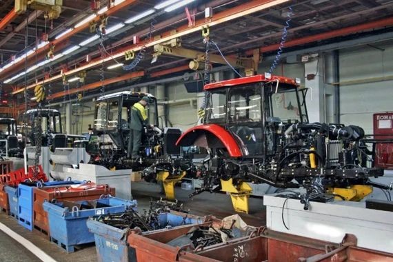 Yerli traktör fabrikasının kurulacağı şehir belli oldu: Yılda 10 bin adet üretilecek