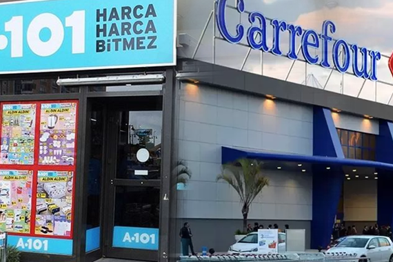 A101 Carrefoursa’yı mı satın aldı? Perakende sektöründe dev devir teslim!