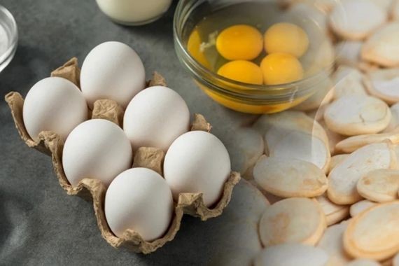 Yumurta ve kabak çekirdeğinde bakın ne çıktı: Yüzlerce kişi hastalandı