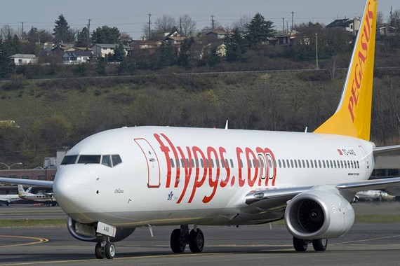 Pegasus’tan Dev Yurt Dışı Kampanyası! Sadece 9 Euro’ya Bilet