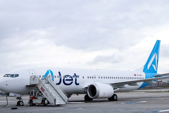 AJet’ten Dev İndirim Kampanyası: 100 Bin Koltuk 39 Eurodan Satışta