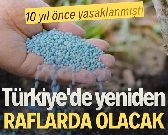 10 yıl önce yasaklanmıştı: Türkiye'de yeniden raflarda olacak