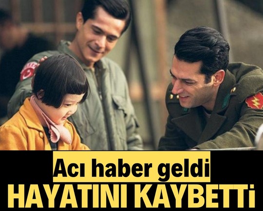 Acı haber geldi: Hayatını kaybetti