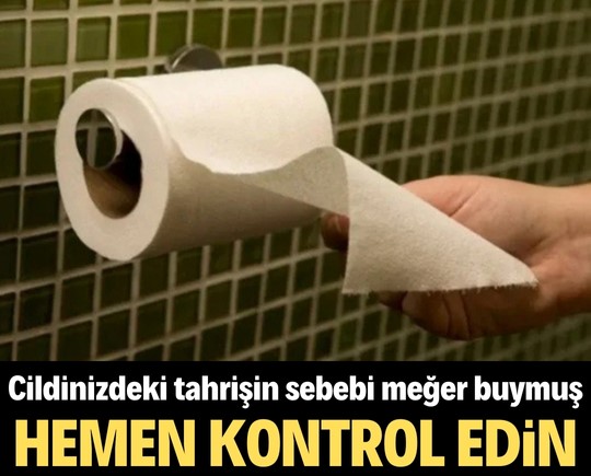 Cildinizdeki tahrişin sebebi meğer buymuş! Hemen kontrol edin
