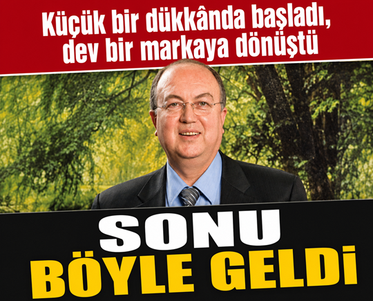 Küçük bir dükkânda başladı, dev bir markaya dönüştü: Sonu böyle geldi