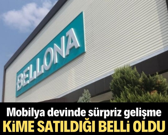 Mobilya devinde sürpriz gelişme! Kime satıldığı belli oldu