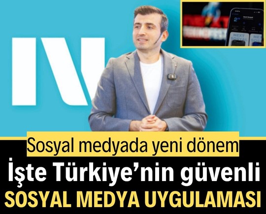Sosyal medyada yeni dönem: İşte Türkiye’nin güvenli sosyal medya uygulaması