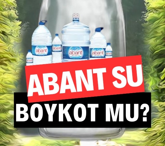 Abant Su boykot mu? Abant Su hangi ülkenin? Abant Su kimin?