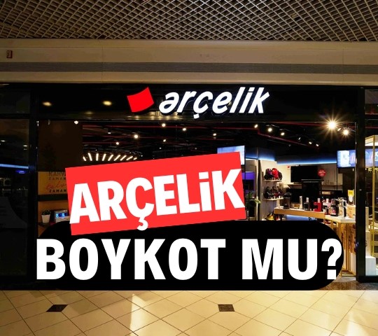 Arçelik boykot mu? Arçelik hangi ülkenin? Arçelik kimin?