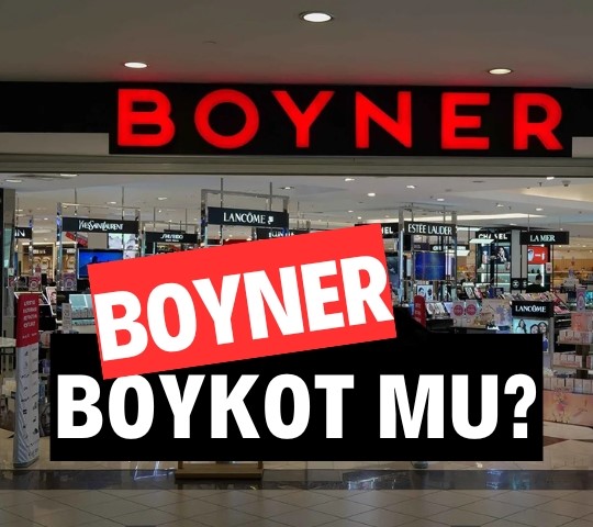 Boyner boykot mu? Boyner hangi ülkenin?