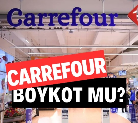 Carrefour boykot mu? Carrefour hangi ülkenin? Carrefour kimin?