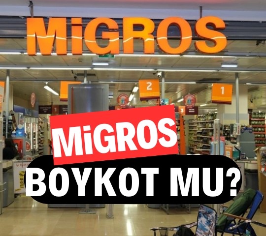 Migros boykot mu? Migros hangi ülkenin? Migros kimin?