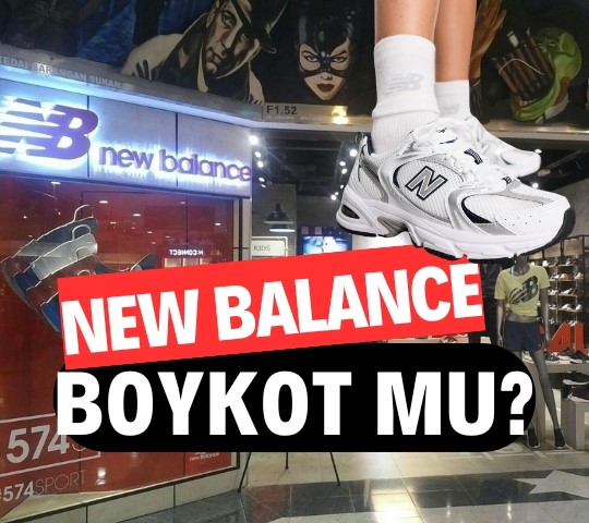 New Balance boykot mu? New Balance hangi ülkenin? New Balance kimin?