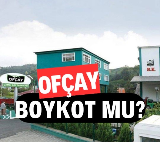 Ofçay boykot mu? Ofçay hangi ülkenin? Ofçay kimin?