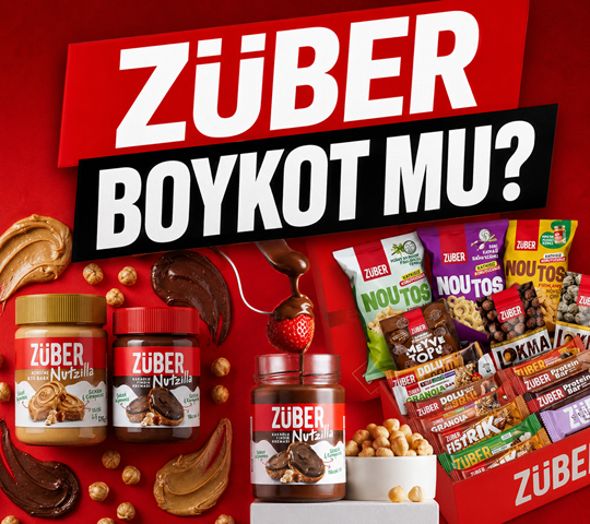Züber boykot mu? Züber hangi ülkenin? Züber kimin?