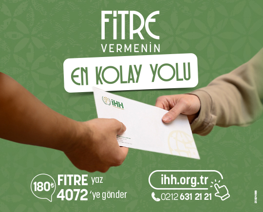 ihh ramazan fitre